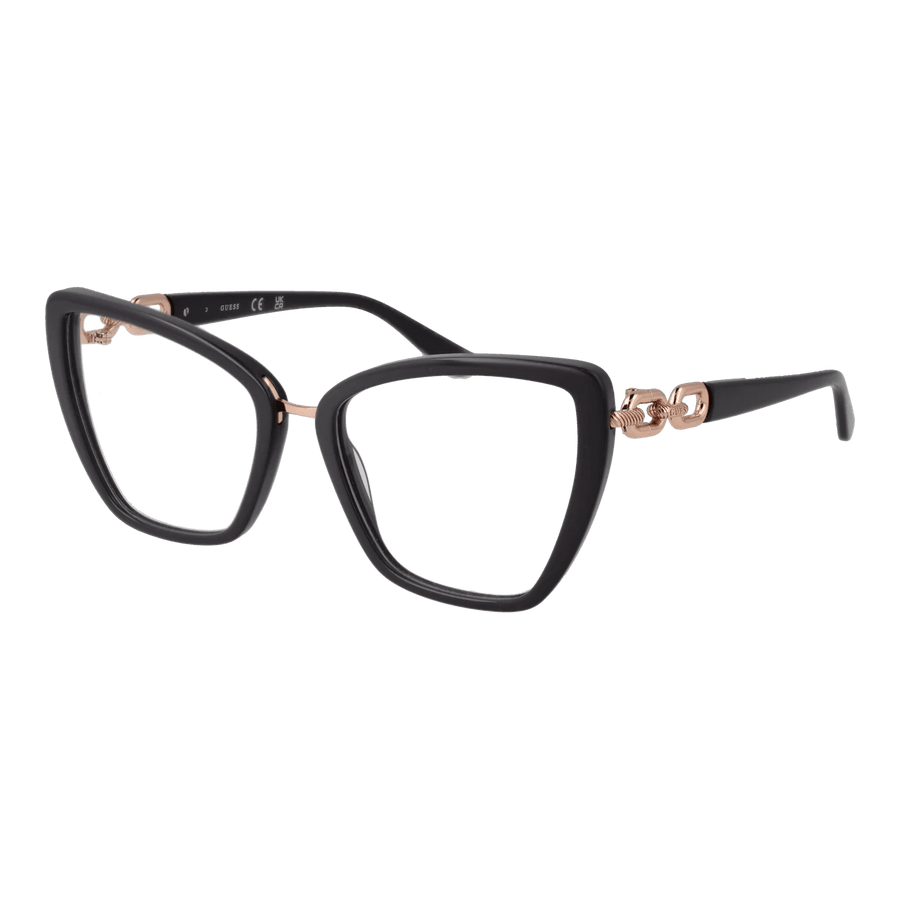 Guess glasses, Guess Optical Frames GU50180 020 55 – Burghley & Co (Image 1)
