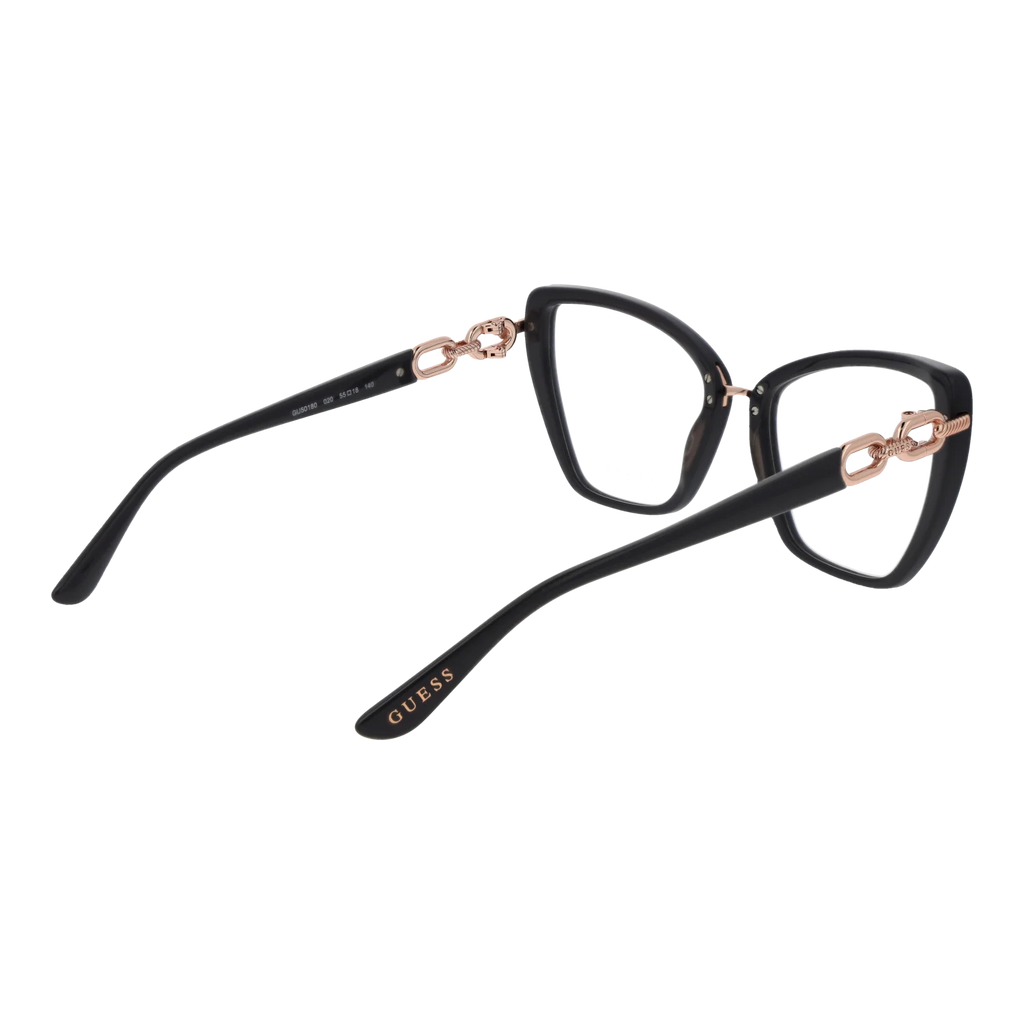 Guess glasses, Guess Optical Frames GU50180 020 55 – Burghley & Co (Image 3)