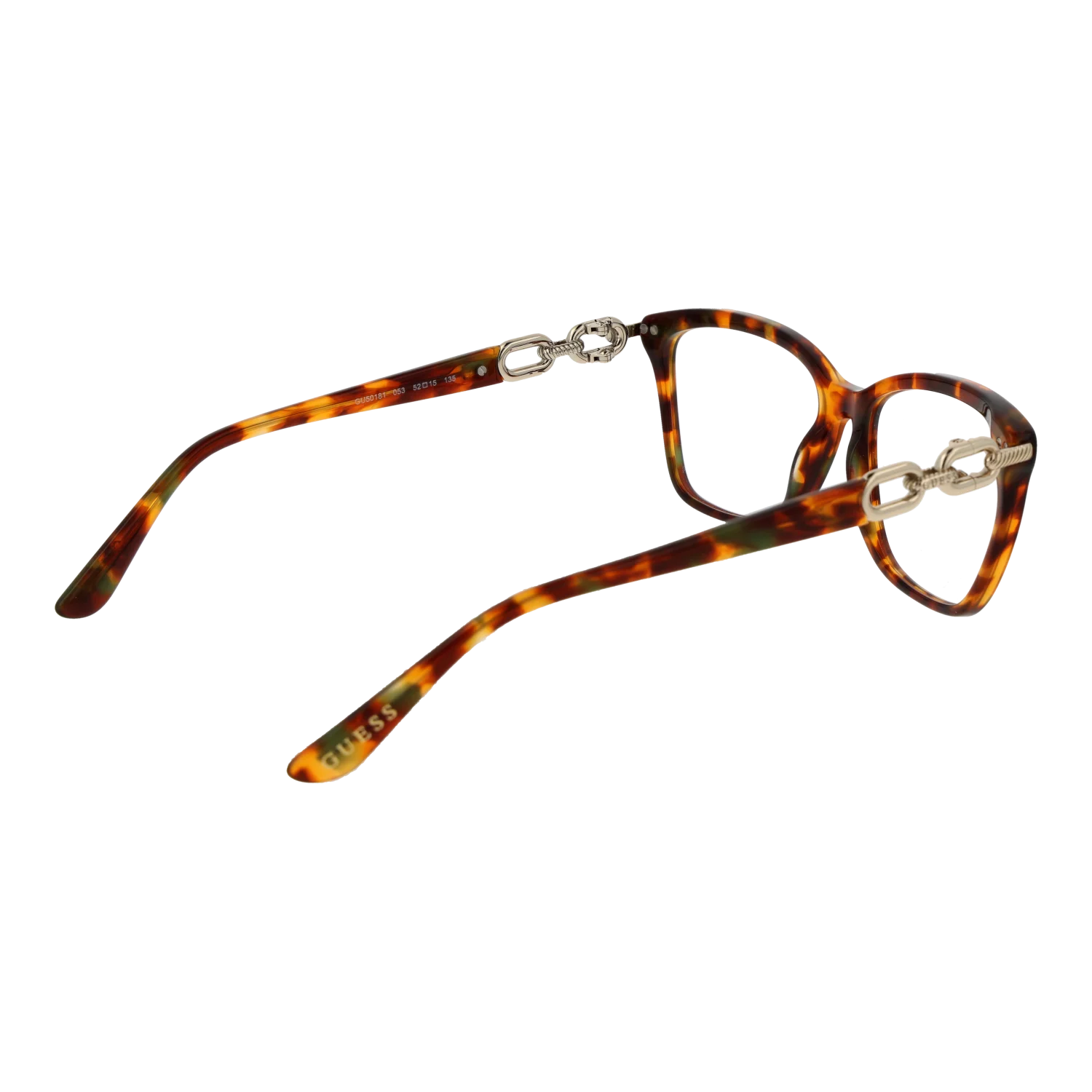 Guess glasses, Guess Optical Frames GU50181 053 52 – Burghley & Co (Image 3)
