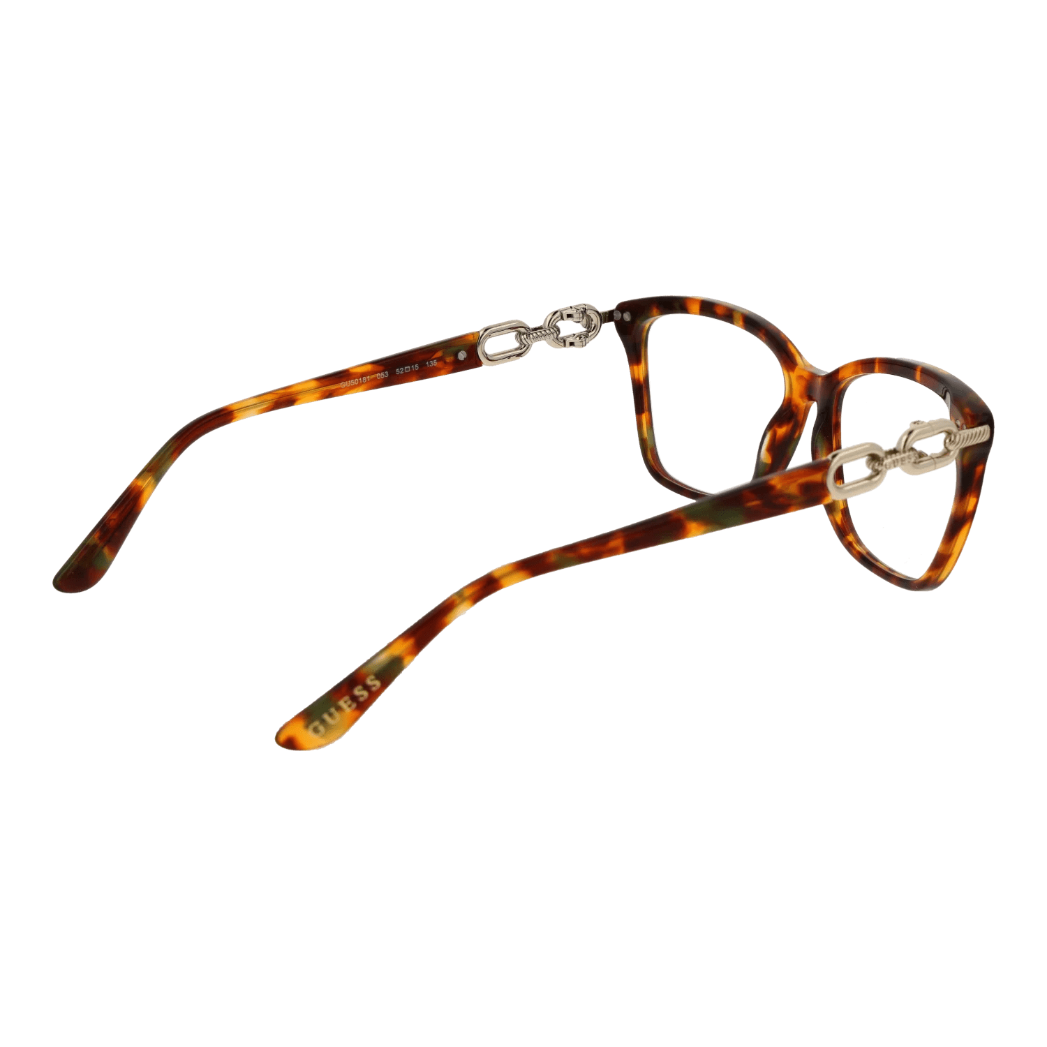 Guess glasses, Guess Optical Frames GU50181 053 52 – Burghley & Co (Image 3)