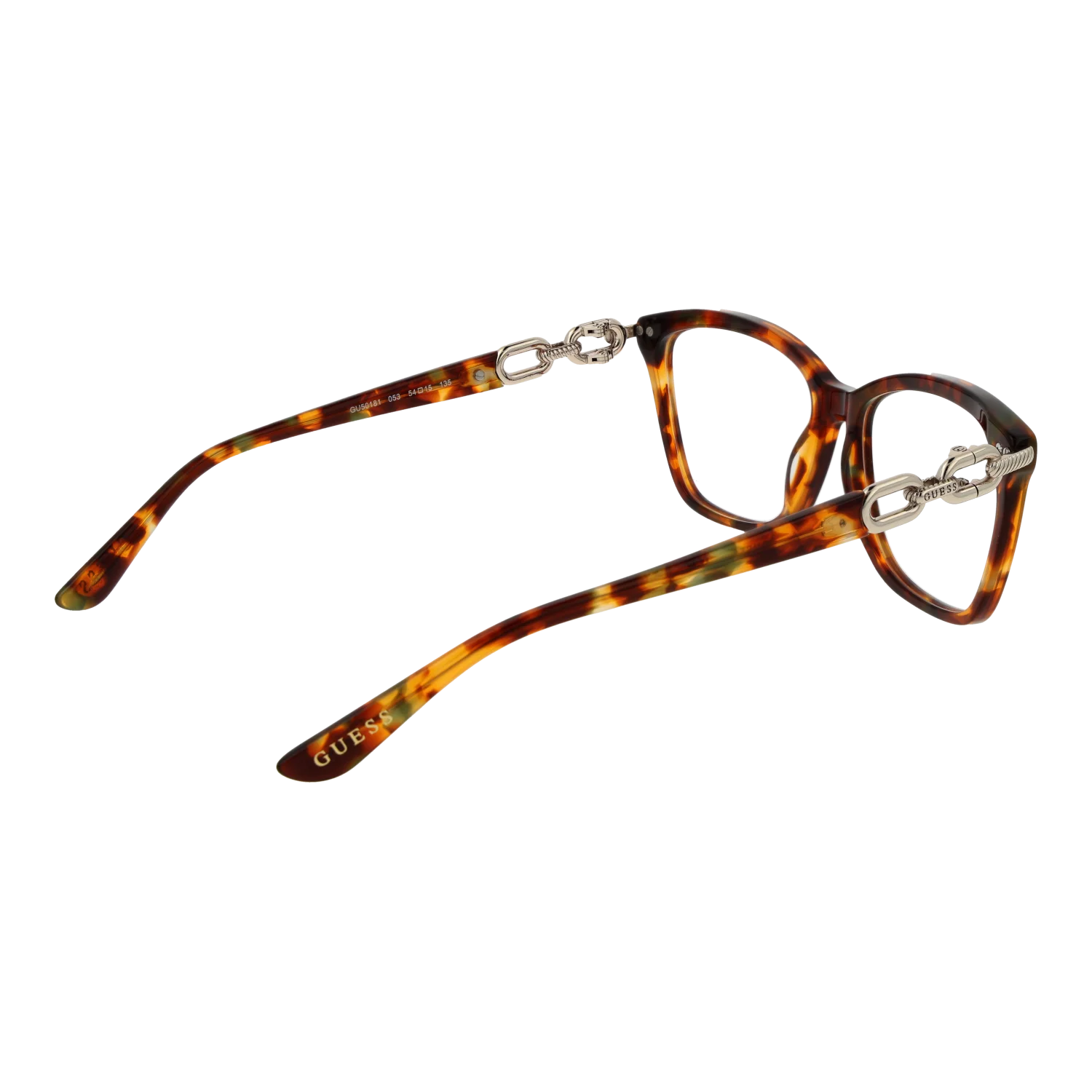 Guess glasses, Guess Optical Frames GU50181 053 54 – Burghley & Co (Image 3)