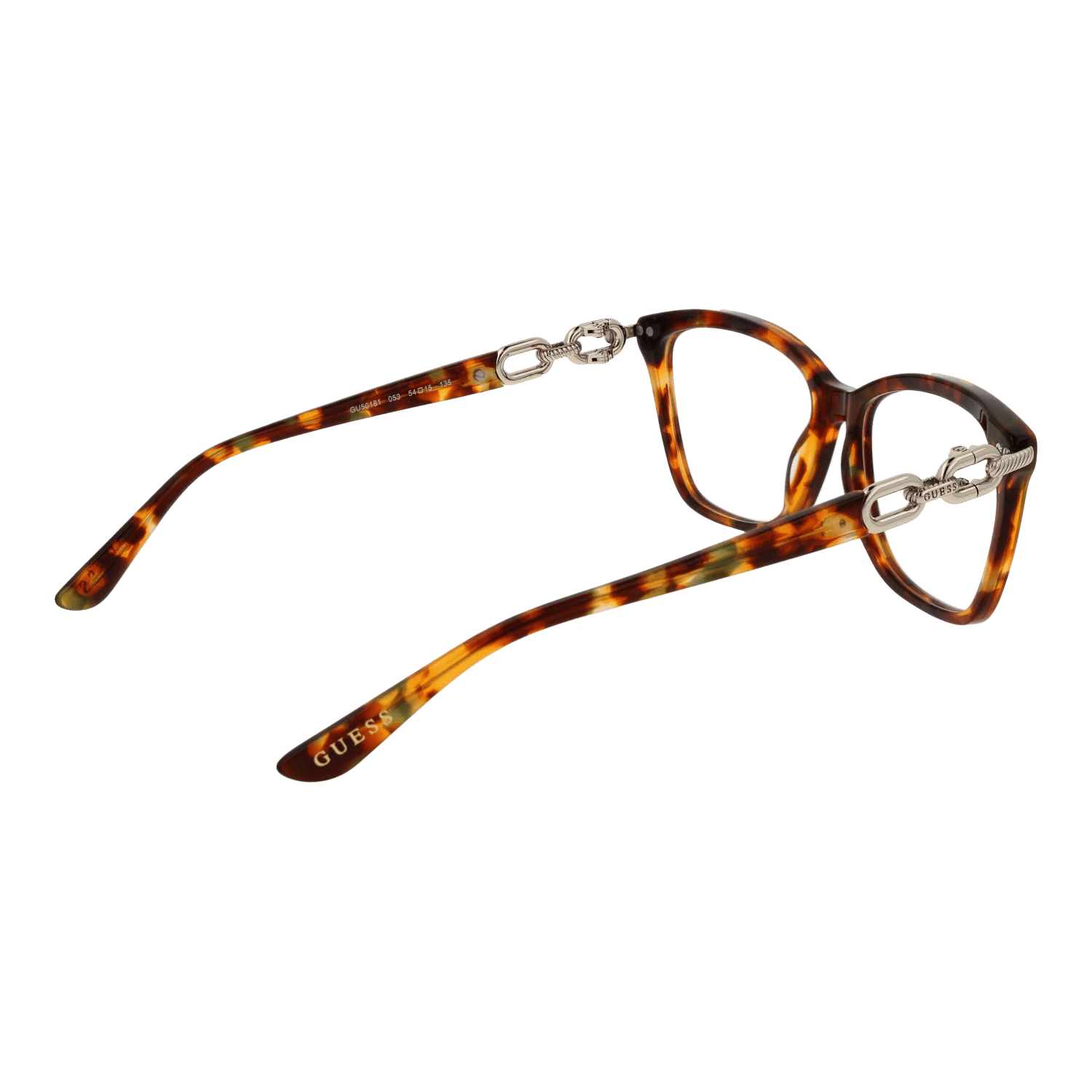 Guess glasses, Guess Optical Frames GU50181 053 54 – Burghley & Co (Image 3)