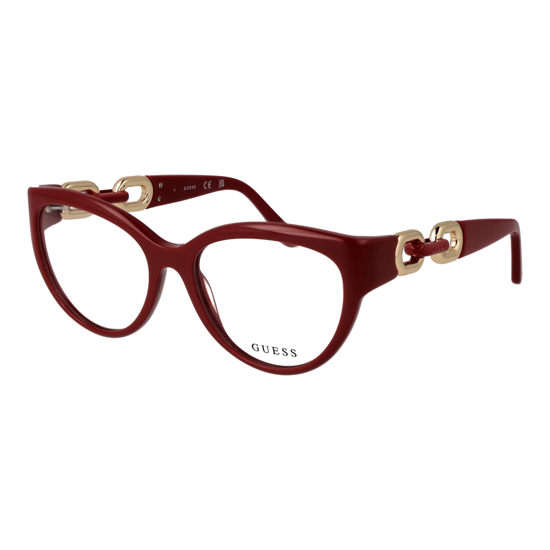 Guess glasses, Guess Optical Frames GU50182 066 55 – Burghley & Co (Image 1)