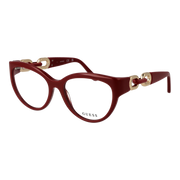 Guess glasses, Guess Optical Frames GU50182 066 55 – Burghley & Co (Image 1)