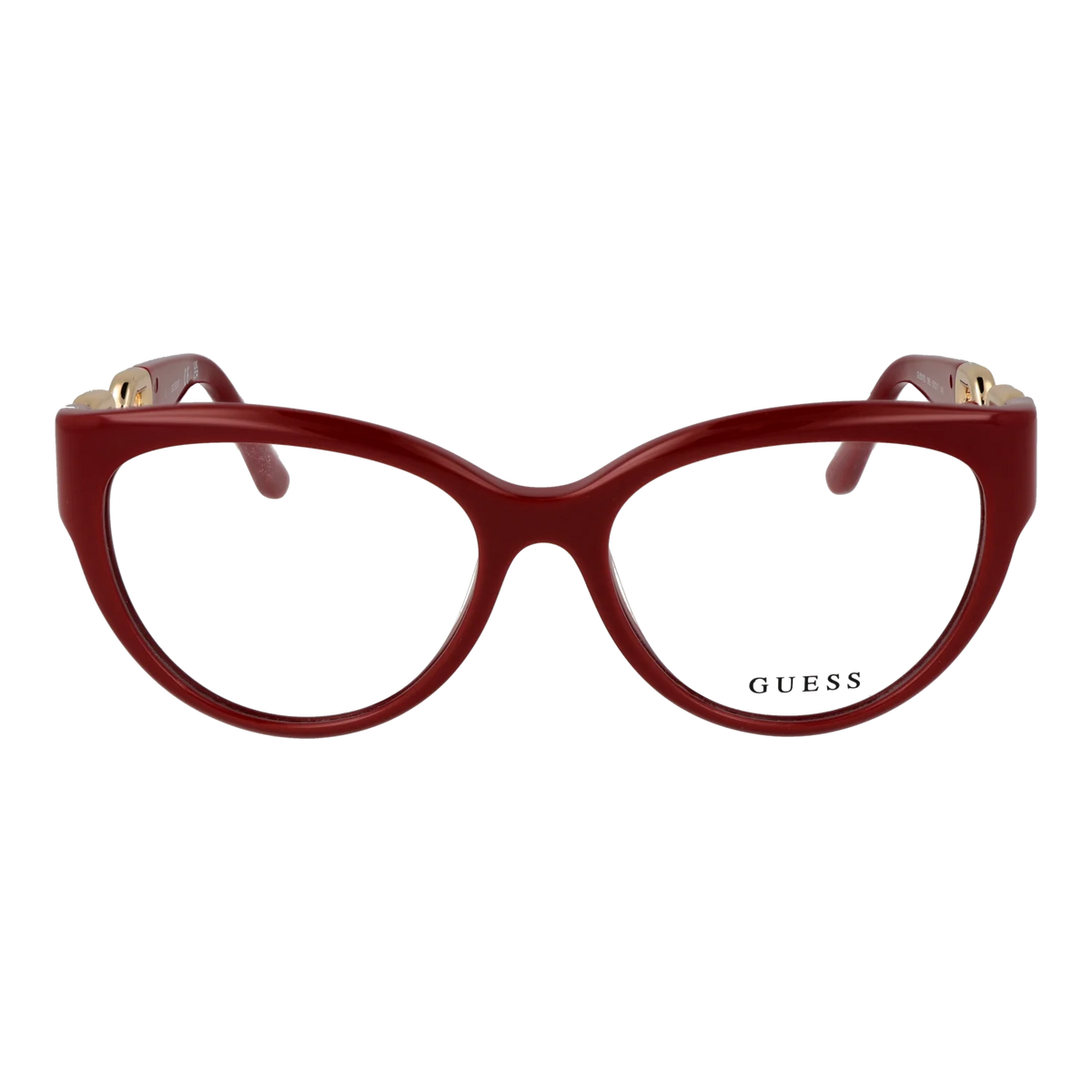 Guess glasses, Guess Optical Frames GU50182 066 55 – Burghley & Co (Image 2)