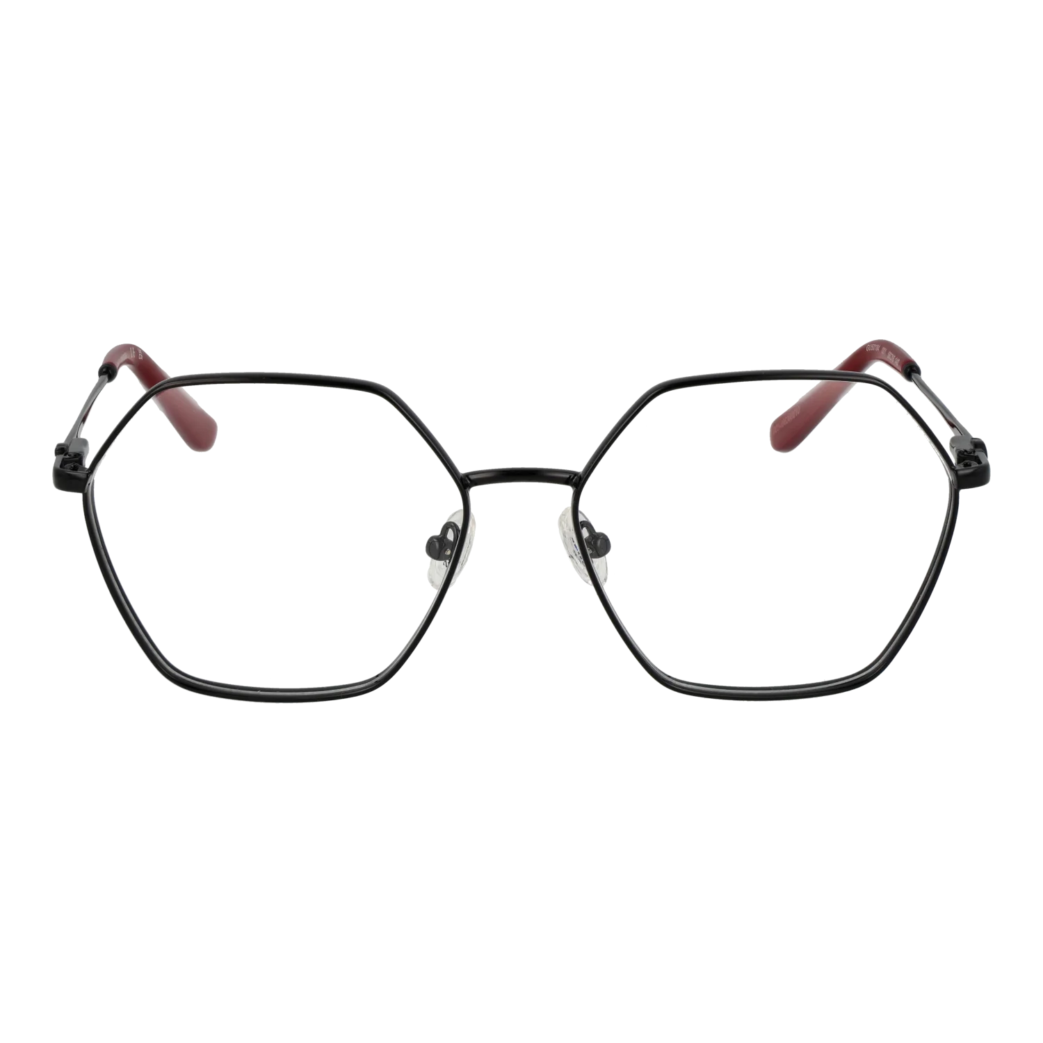 Guess glasses, Guess Optical Frames GU50184 001 56 – Burghley & Co (Image 2)