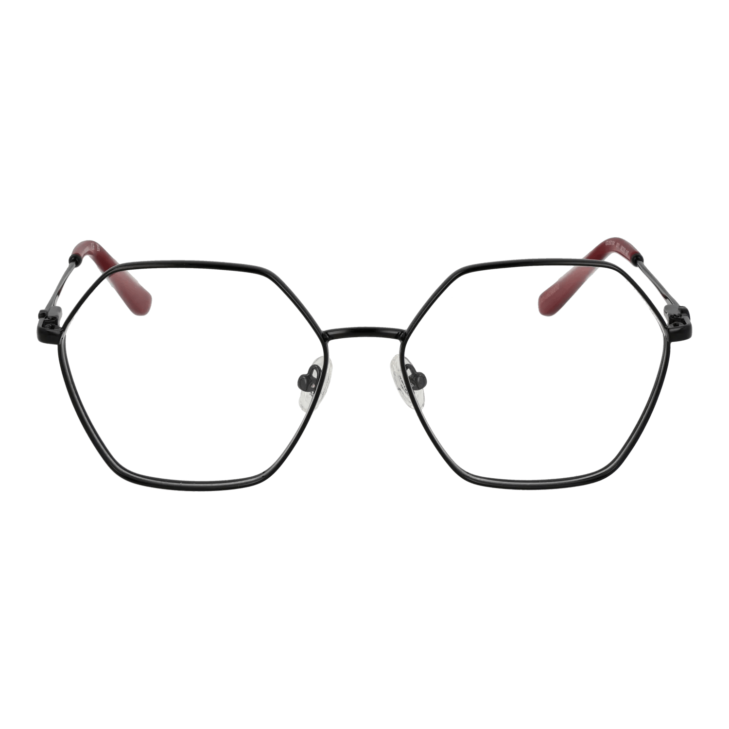 Guess glasses, Guess Optical Frames GU50184 001 56 – Burghley & Co (Image 2)