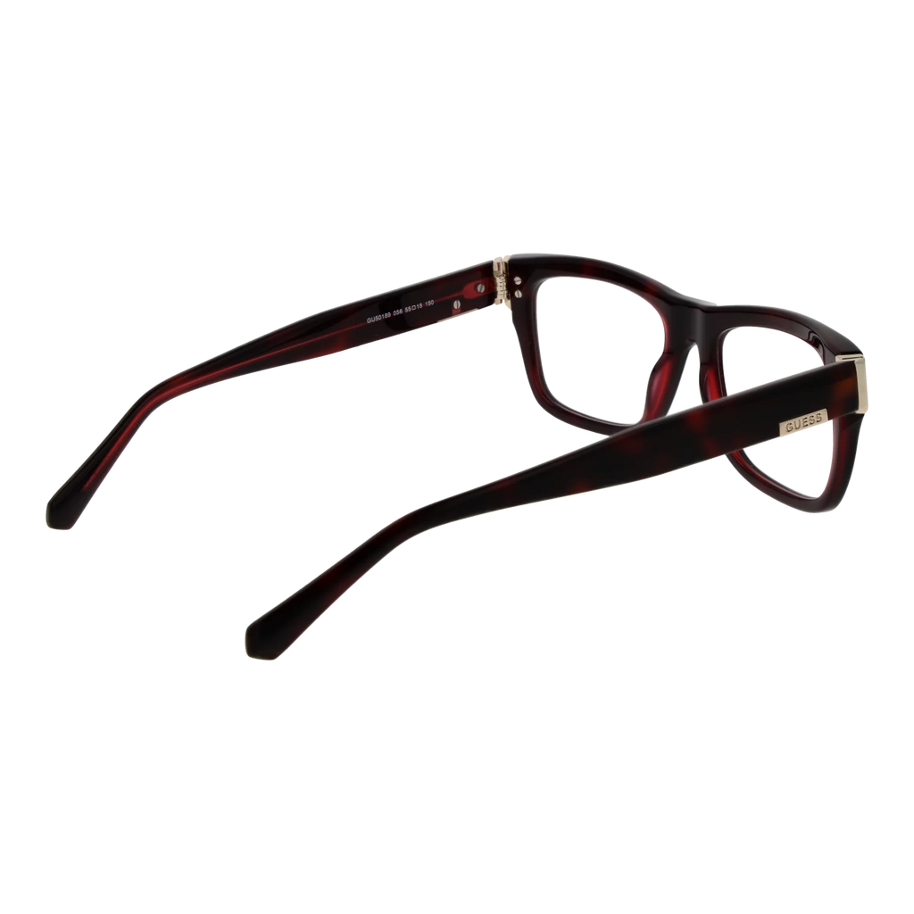Guess glasses, Guess Optical Frames GU50189 056 55 – Burghley & Co (Image 3)