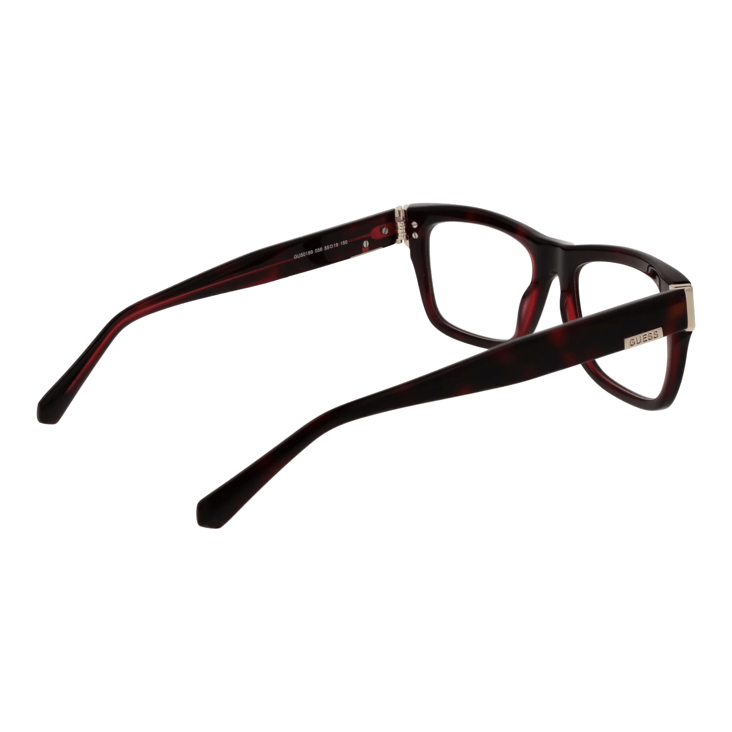 Guess glasses, Guess Optical Frames GU50189 056 55 – Burghley & Co (Image 3)