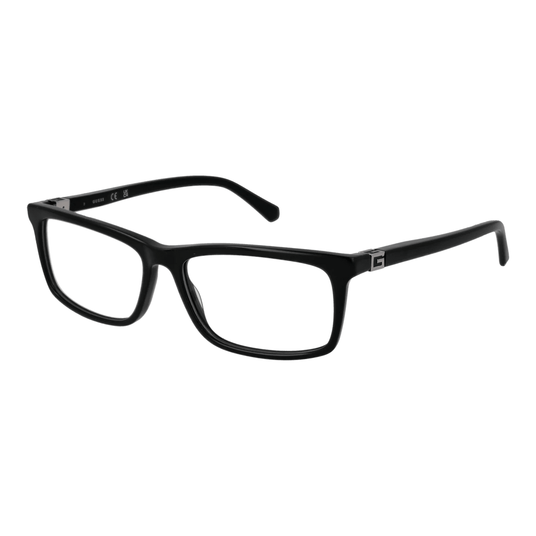 Guess glasses, Guess Optical Frames GU50190 001 58 – Burghley & Co (Image 1)