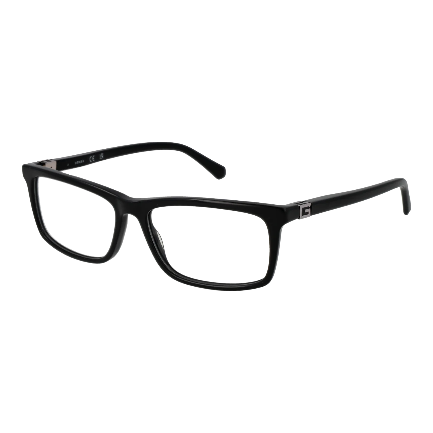 Guess glasses, Guess Optical Frames GU50190 001 58 – Burghley & Co (Image 1)