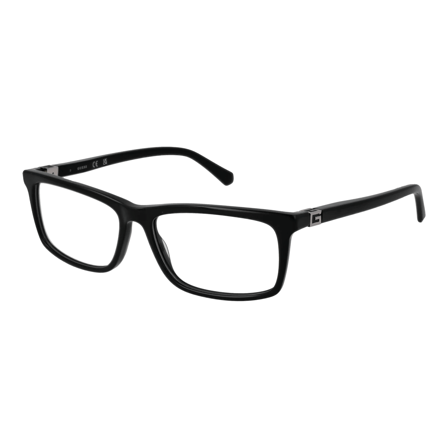 Guess glasses, Guess Optical Frames GU50190 001 58 – Burghley & Co (Image 1)