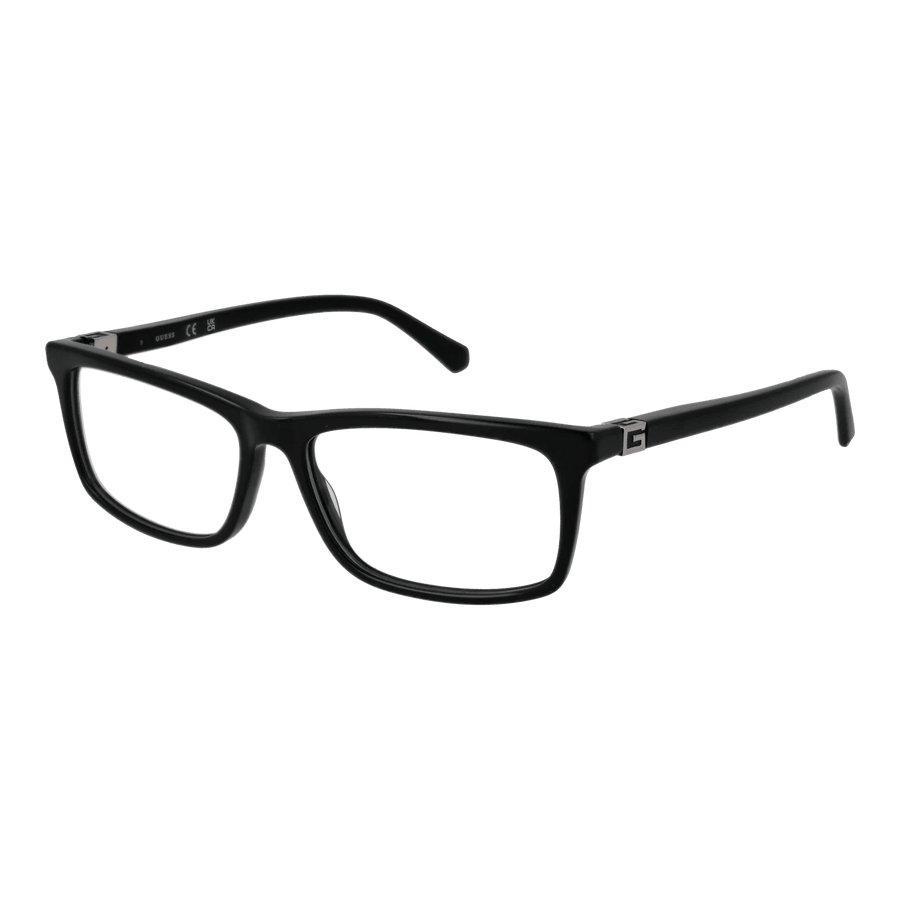 Guess glasses, Guess Optical Frames GU50190 001 58 – Burghley & Co (Image 1)