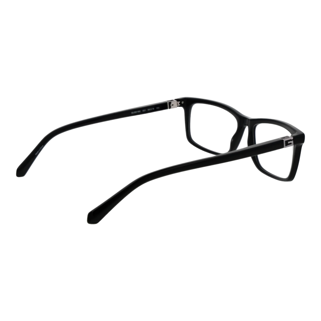 Guess glasses, Guess Optical Frames GU50190 001 58 – Burghley & Co (Image 3)