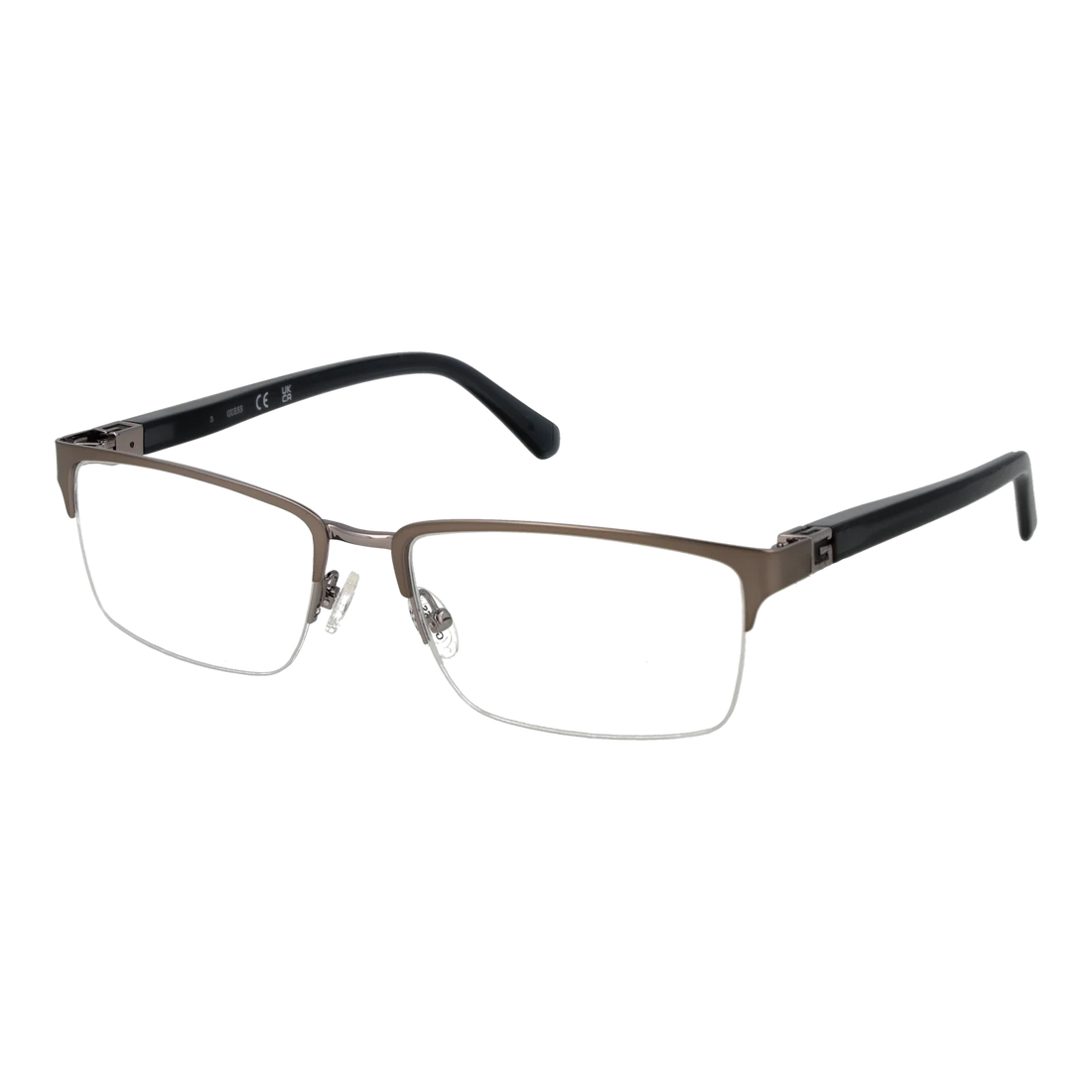 Guess glasses, Guess Optical Frames GU50191 011 56 – Burghley & Co (Image 1)