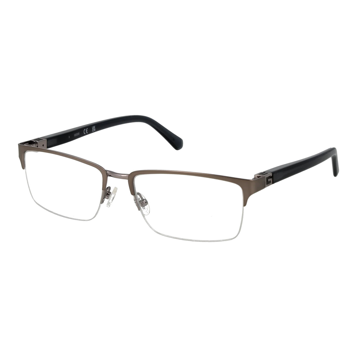 Guess glasses, Guess Optical Frames GU50191 011 56 – Burghley & Co (Image 1)