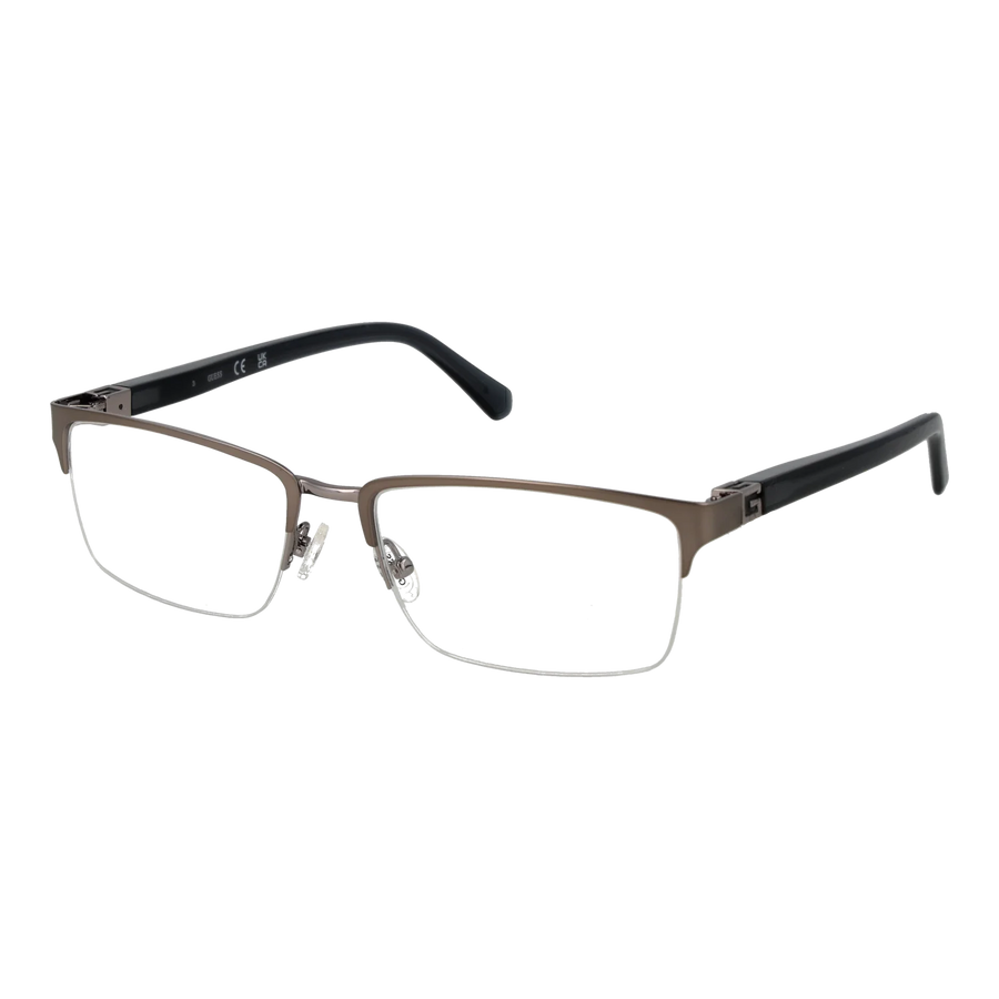 Guess glasses, Guess Optical Frames GU50191 011 56 – Burghley & Co (Image 1)