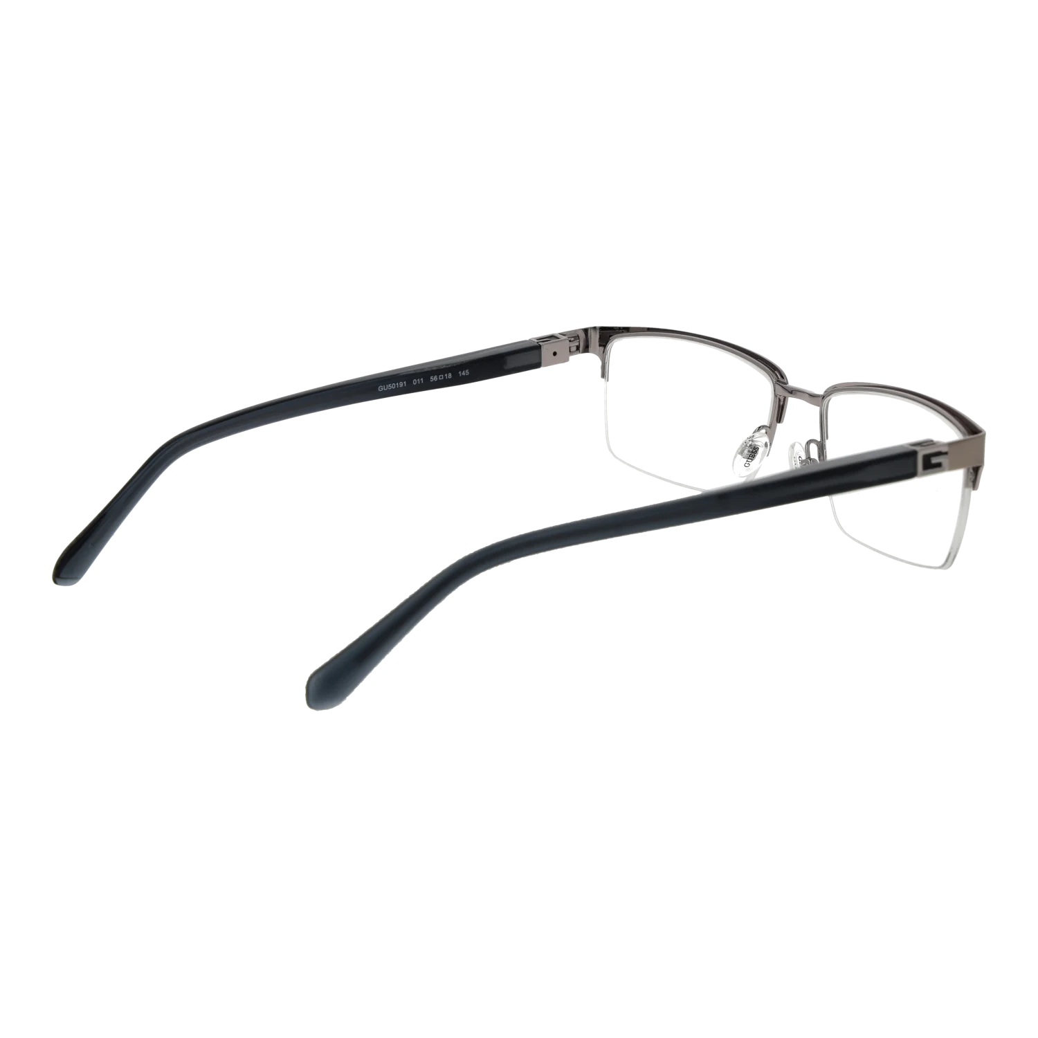 Guess glasses, Guess Optical Frames GU50191 011 56 – Burghley & Co (Image 3)