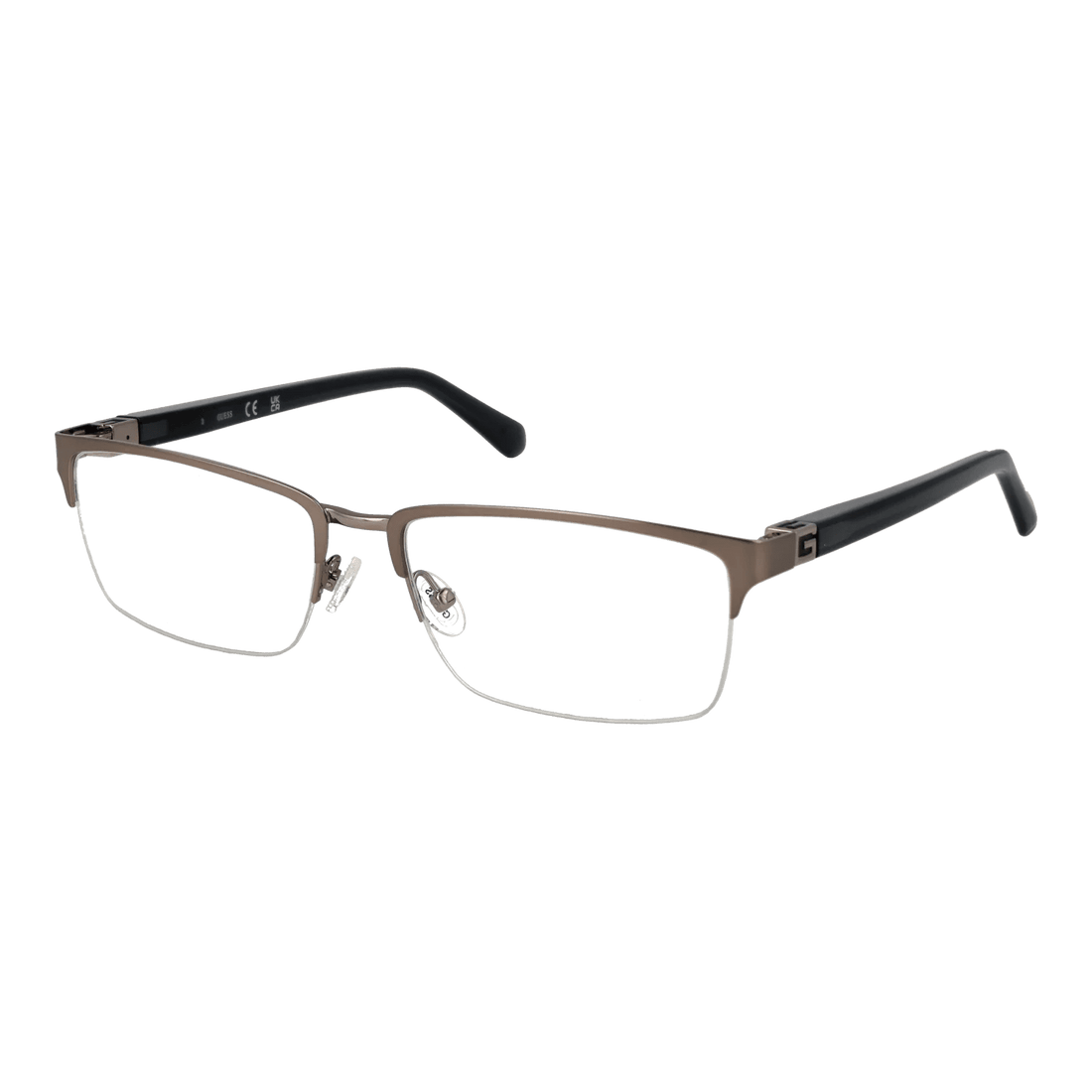 Guess glasses, Guess Optical Frames GU50191 011 58 – Burghley & Co (Image 1)