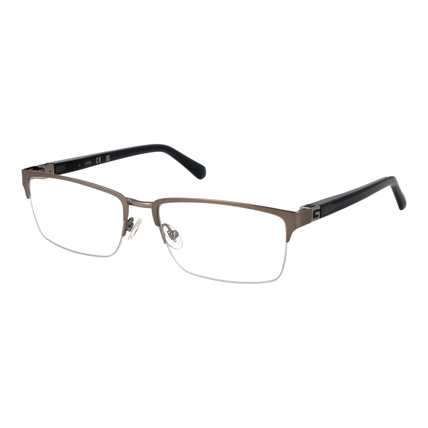 Guess glasses, Guess Optical Frames GU50191 011 58 – Burghley & Co (Image 1)