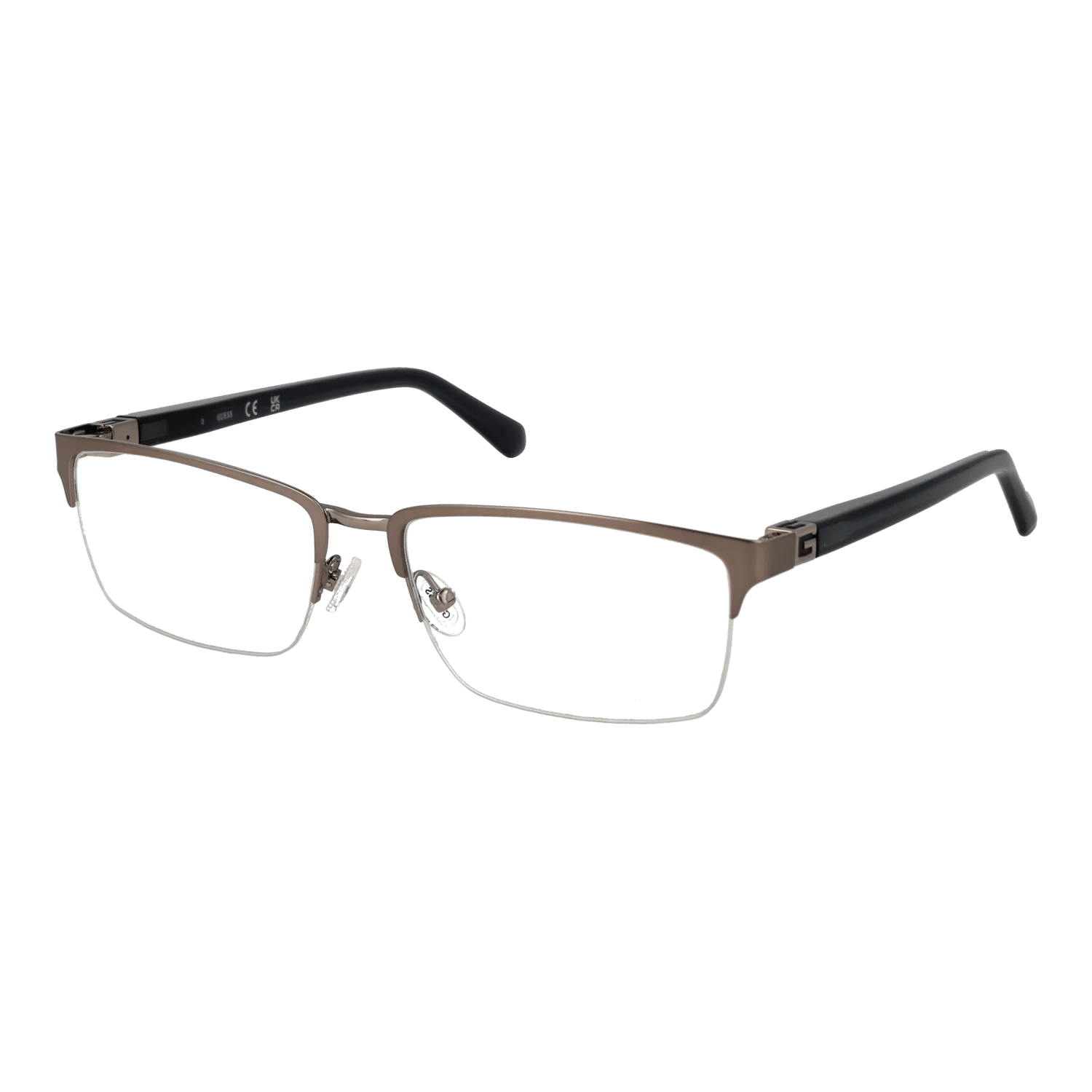 Guess glasses, Guess Optical Frames GU50191 011 58 – Burghley & Co (Image 1)