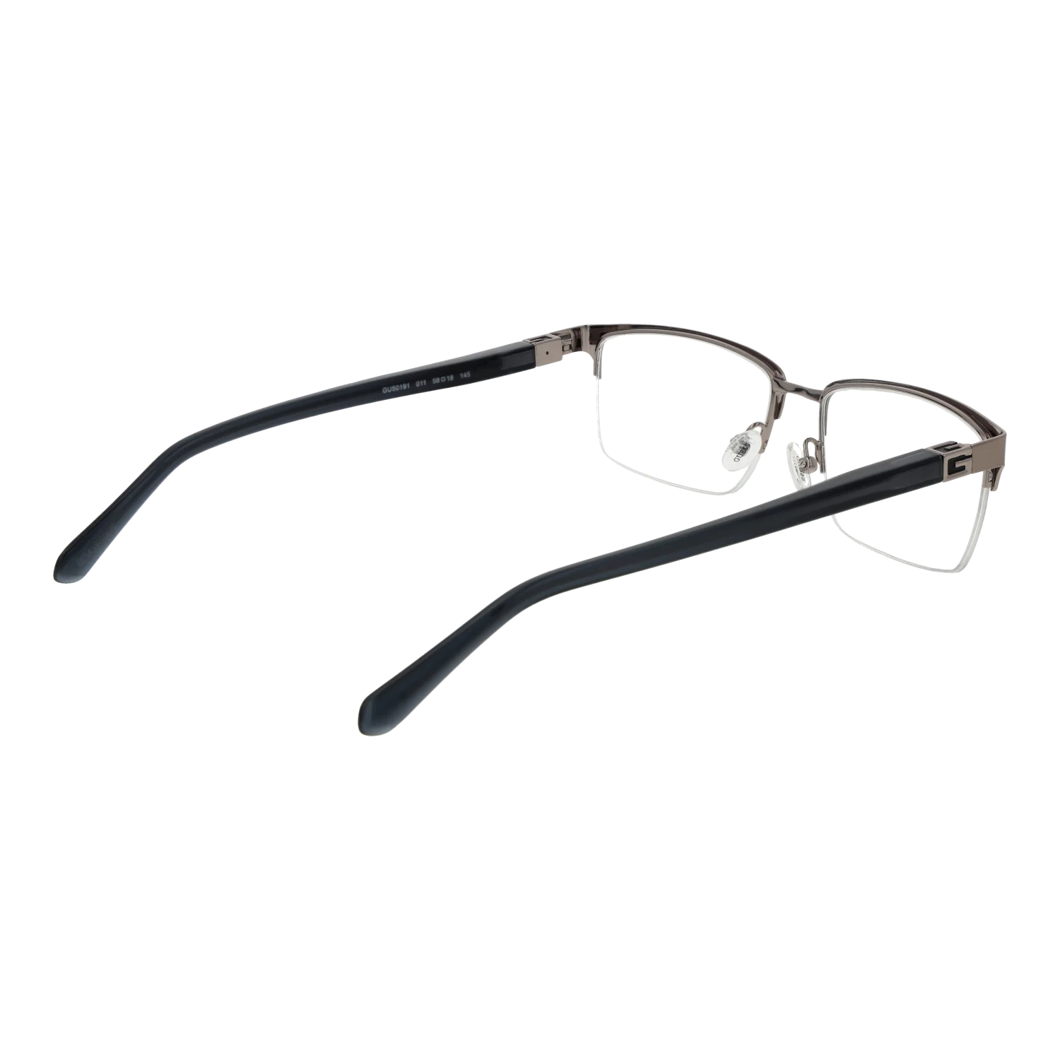 Guess glasses, Guess Optical Frames GU50191 011 58 – Burghley & Co (Image 3)