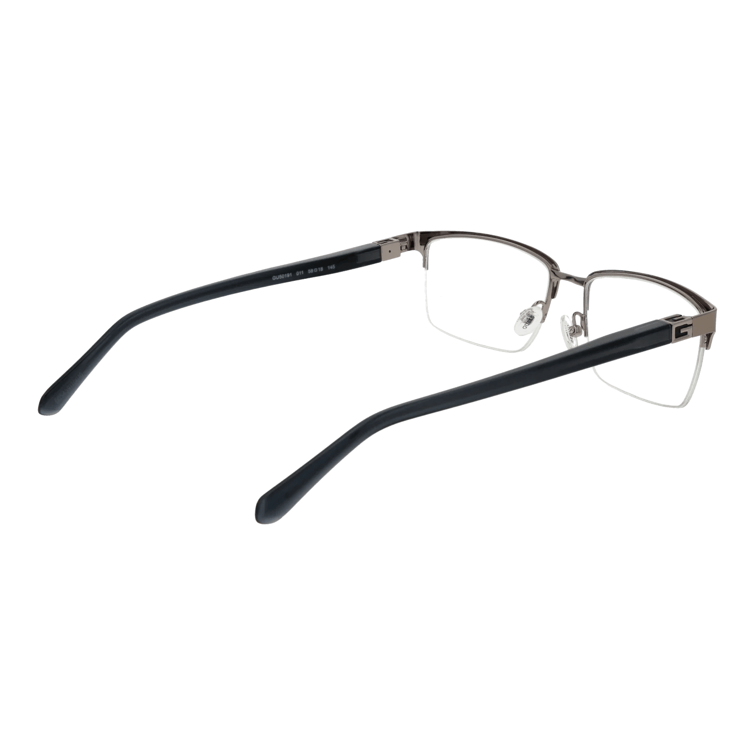 Guess glasses, Guess Optical Frames GU50191 011 58 – Burghley & Co (Image 3)