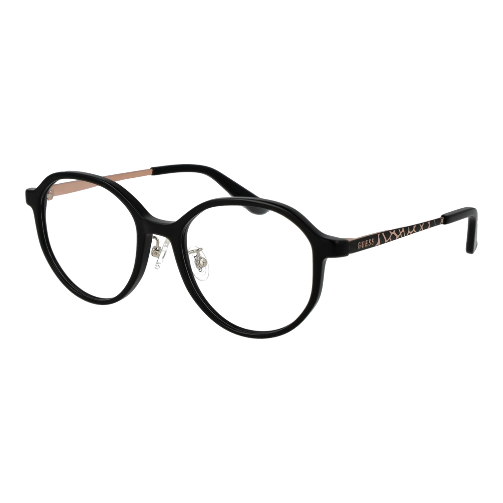 Guess glasses, Guess Optical Frames GU50199-D 001 51 – Burghley & Co (Image 1)