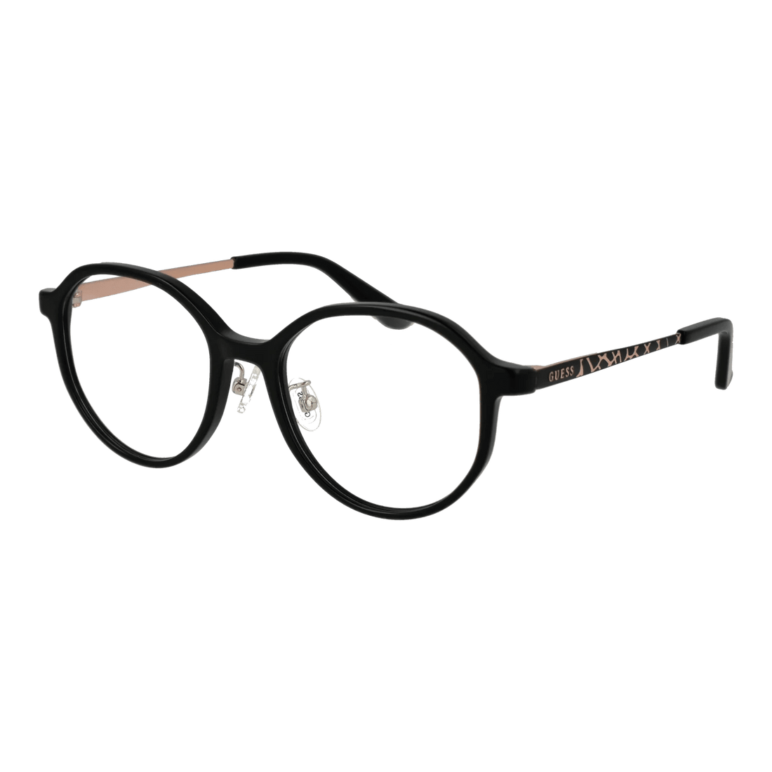 Guess glasses, Guess Optical Frames GU50199-D 001 51 – Burghley & Co (Image 1)