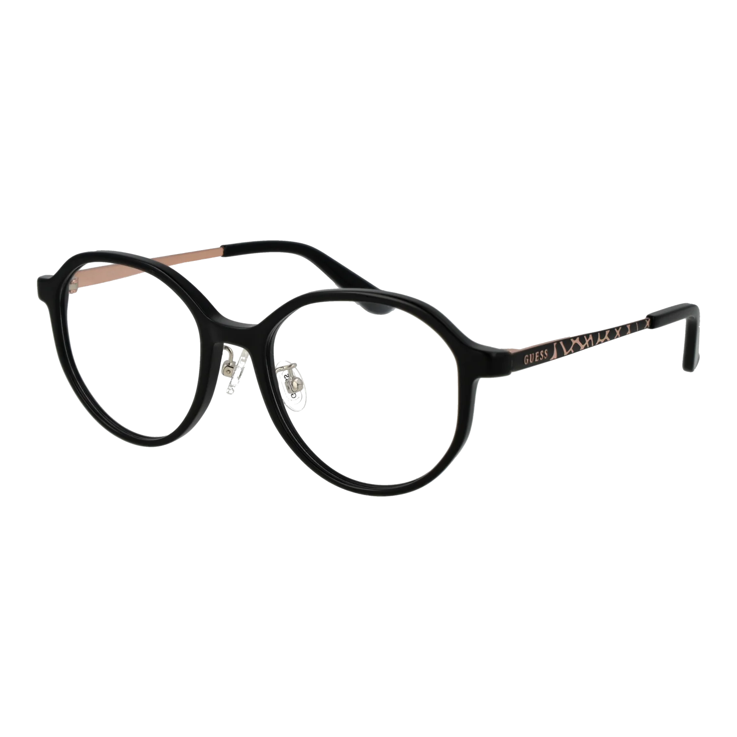Guess glasses, Guess Optical Frames GU50199-D 001 51 – Burghley & Co (Image 1)
