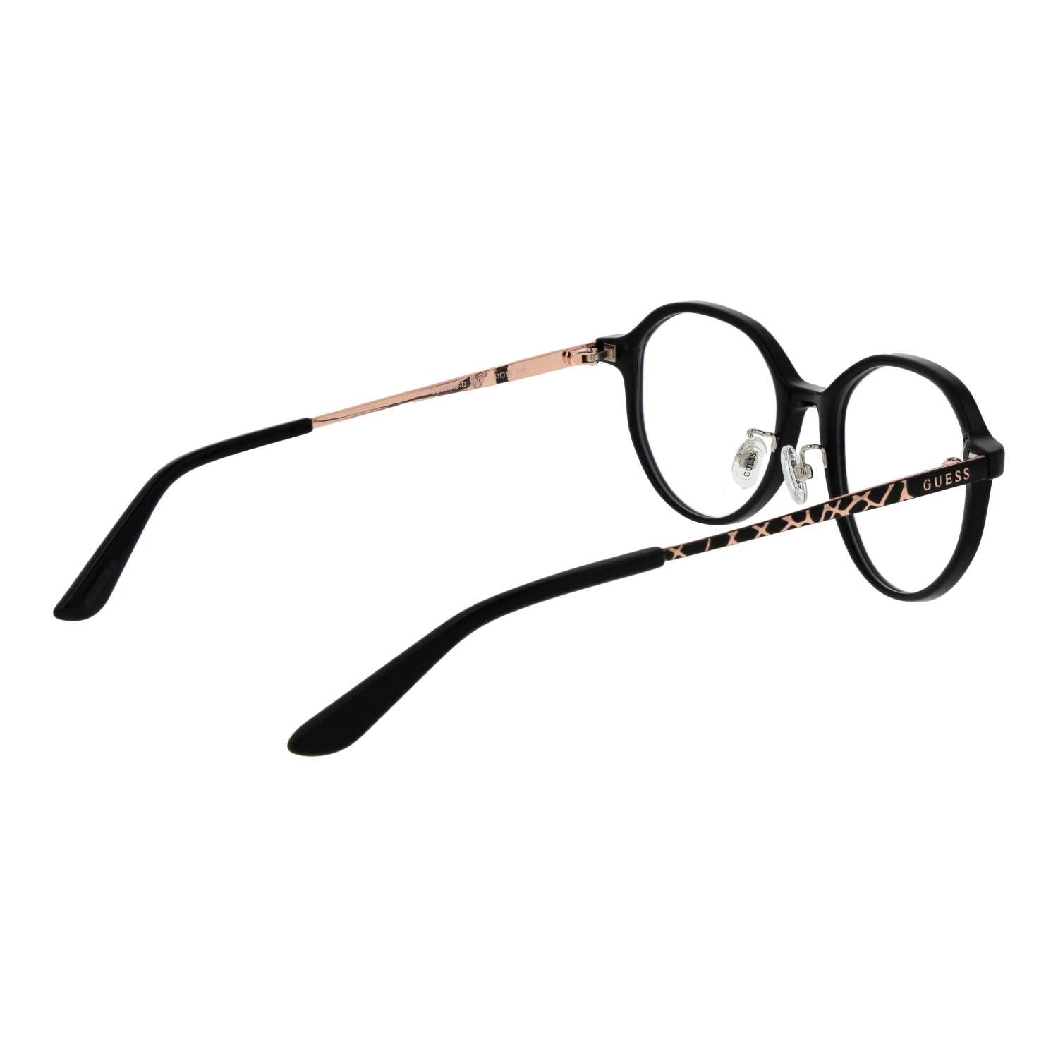 Guess glasses, Guess Optical Frames GU50199-D 001 51 – Burghley & Co (Image 3)