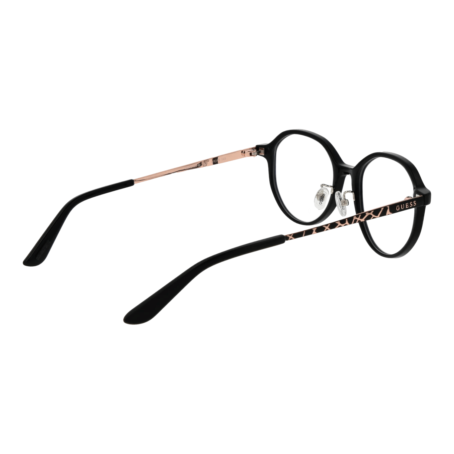 Guess glasses, Guess Optical Frames GU50199-D 001 51 – Burghley & Co (Image 3)