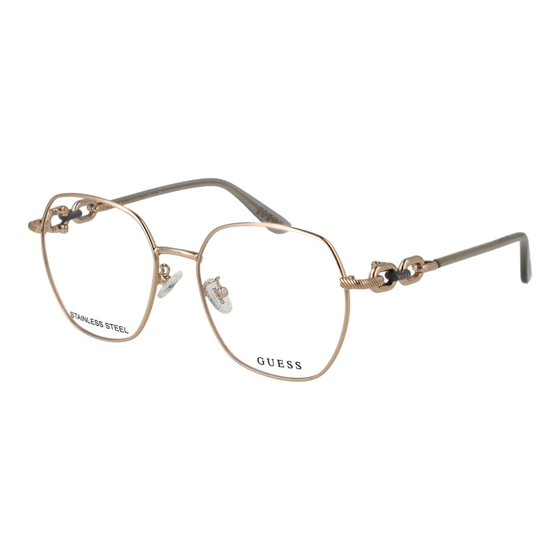 Guess glasses, Guess Optical Frames GU50202-D 032 54 – Burghley & Co (Image 1)