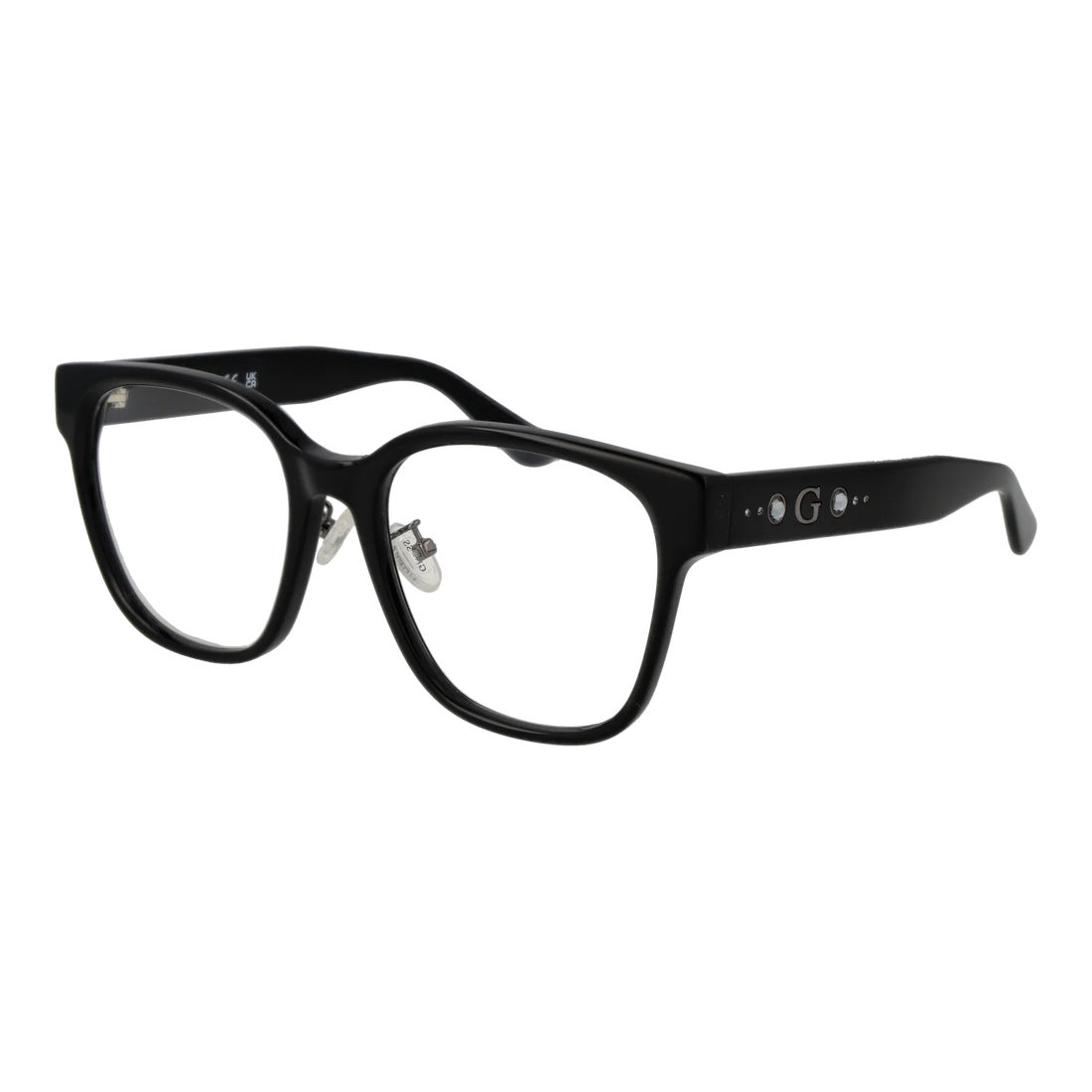 Guess glasses, Guess Optical Frames GU50204-D 001 54 – Burghley & Co (Image 1)