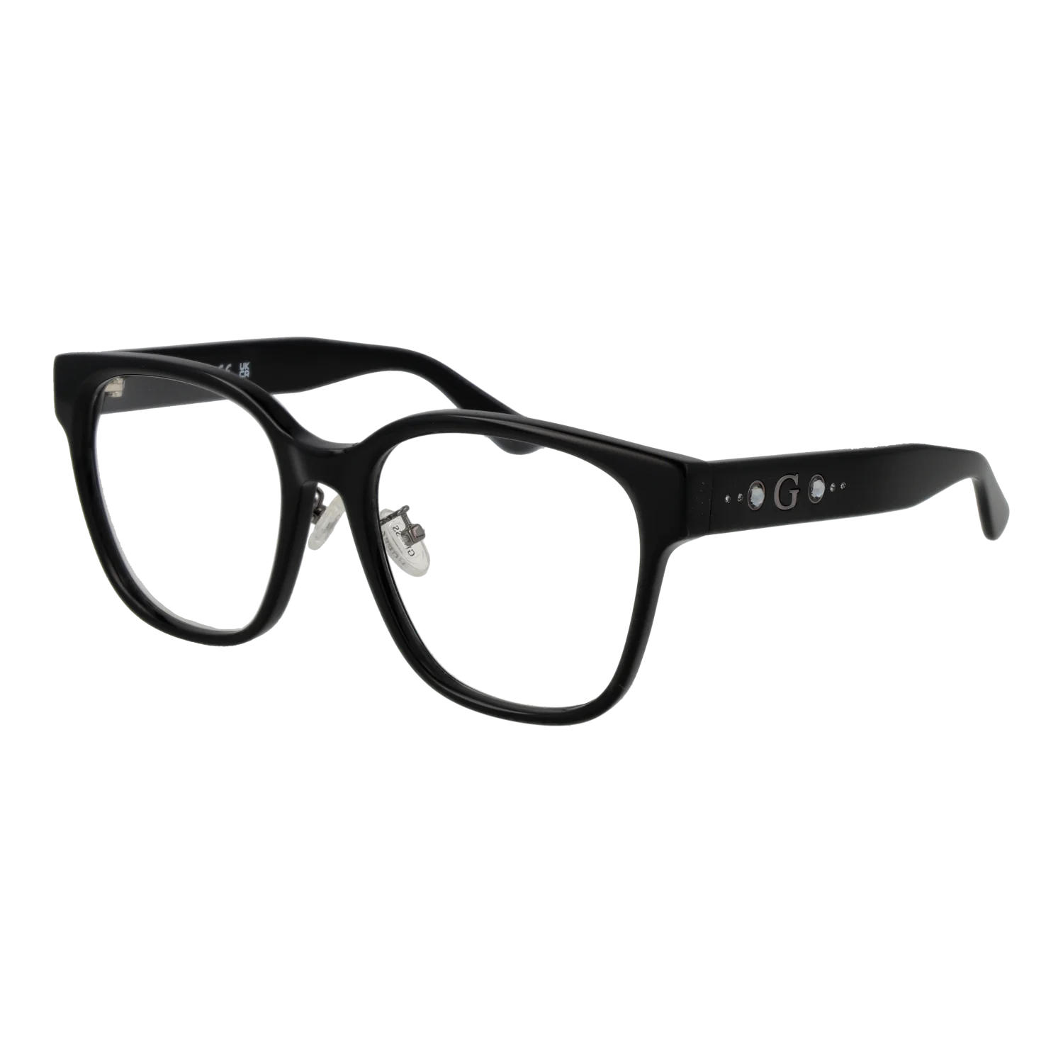 Guess glasses, Guess Optical Frames GU50204-D 001 54 – Burghley & Co (Image 1)