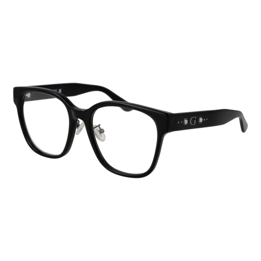 Guess glasses, Guess Optical Frames GU50204-D 001 54 – Burghley & Co (Image 1)