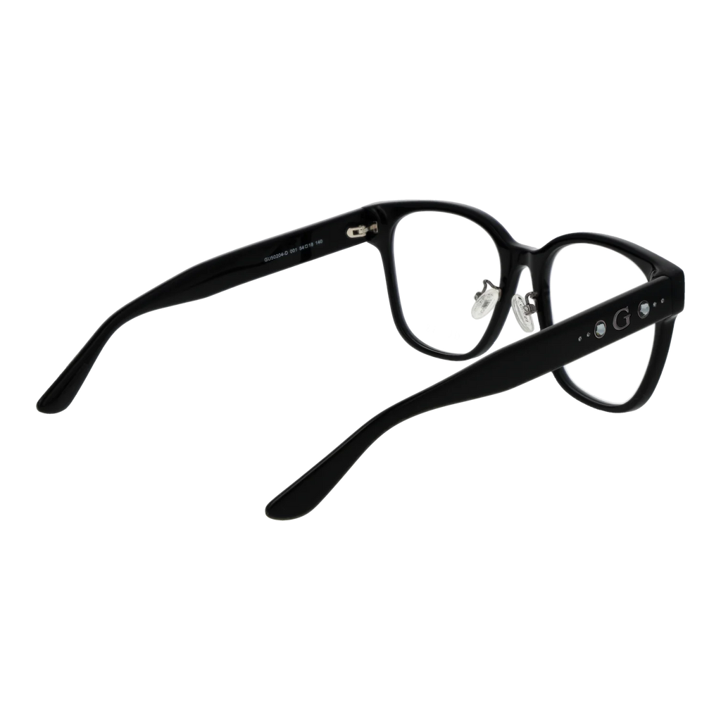 Guess glasses, Guess Optical Frames GU50204-D 001 54 – Burghley & Co (Image 3)