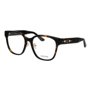 Guess Square glasses, Acetate frame, Guess Optical Frames GU50204-D 052 54 – Burghley & Co (Image 1)
