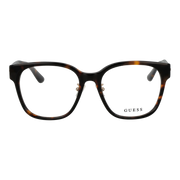 Guess Square glasses, Acetate frame, Guess Optical Frames GU50204-D 052 54 – Burghley & Co (Image 2)