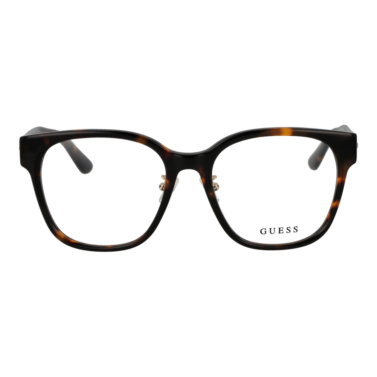 Guess Square glasses, Acetate frame, Guess Optical Frames GU50204-D 052 54 – Burghley & Co (Image 2)