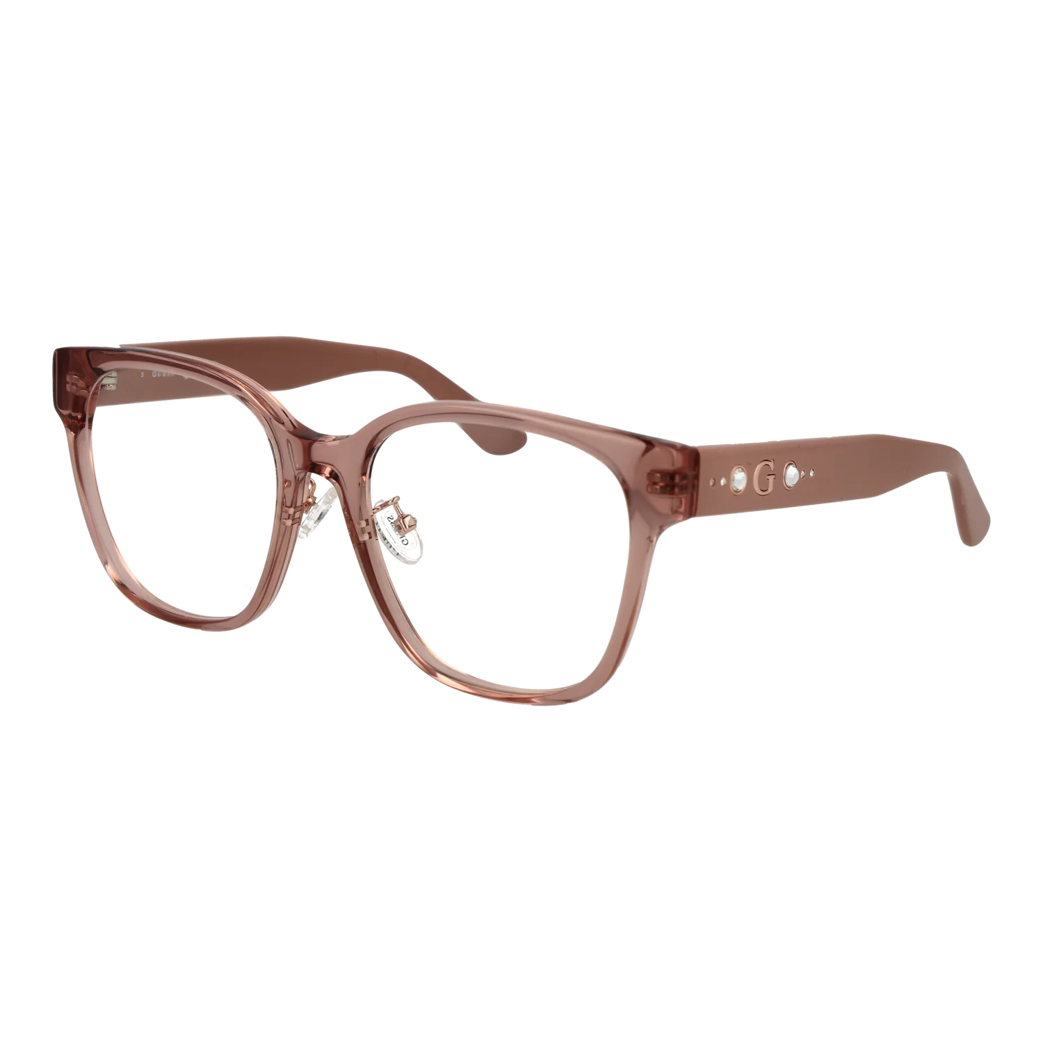 Guess glasses, Guess Optical Frames GU50204-D 057 54 – Burghley & Co (Image 1)