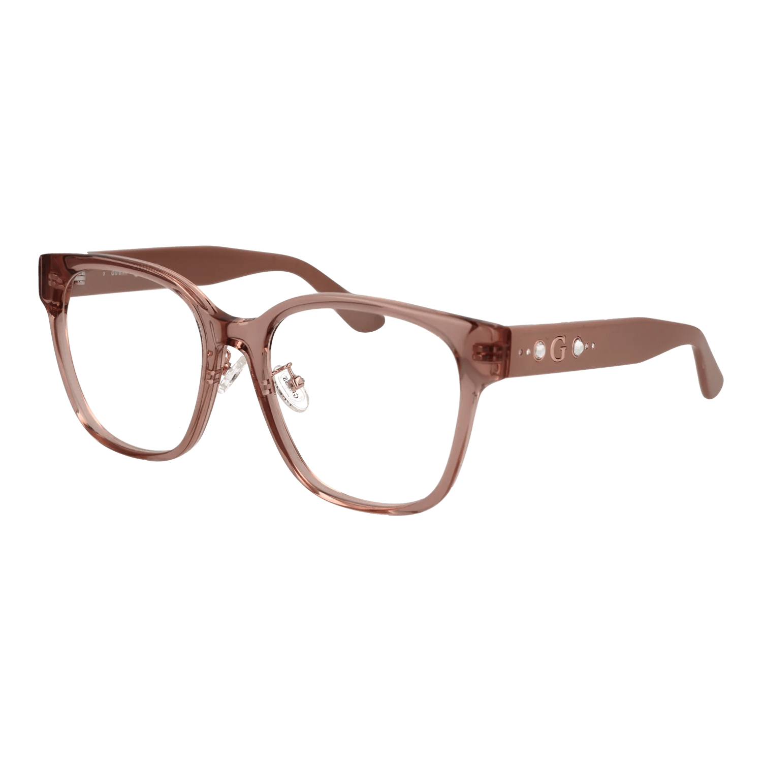Guess glasses, Guess Optical Frames GU50204-D 057 54 – Burghley & Co (Image 1)