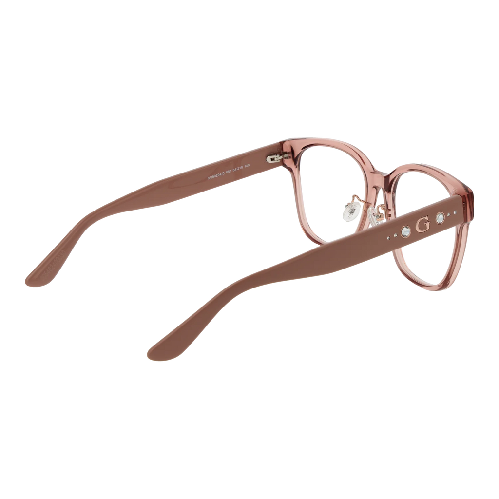 Guess glasses, Guess Optical Frames GU50204-D 057 54 – Burghley & Co (Image 3)