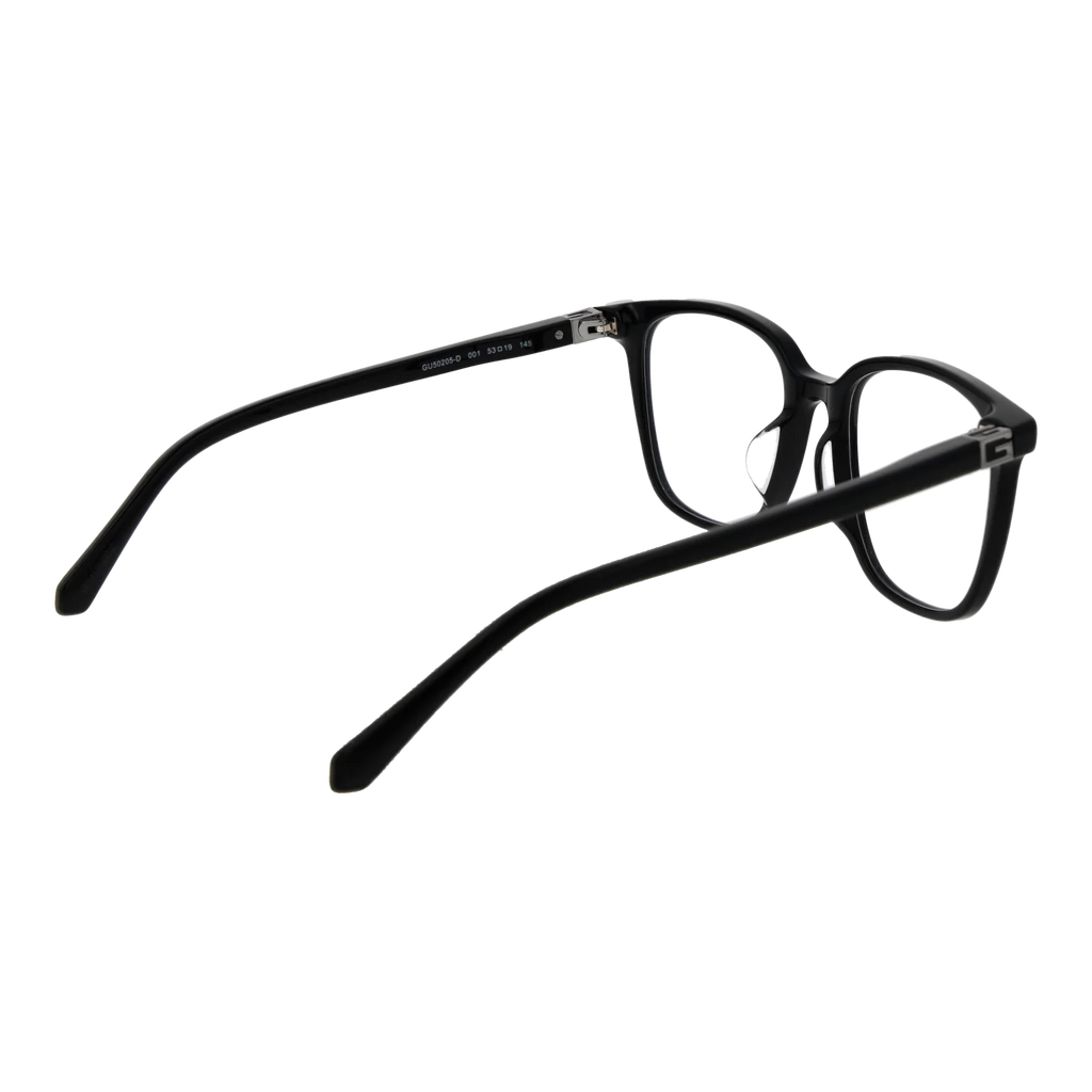 Guess glasses, Guess Optical Frames GU50205-D 001 53 – Burghley & Co (Image 3)