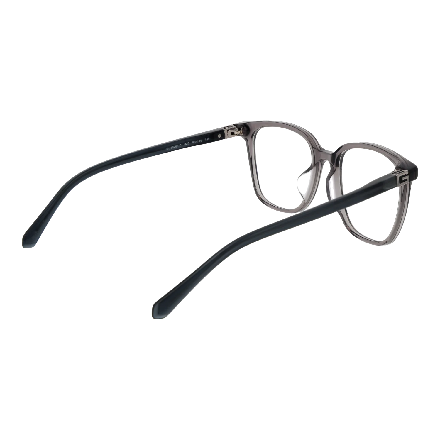 Guess glasses, Guess Optical Frames GU50205-D 020 53 – Burghley & Co (Image 3)