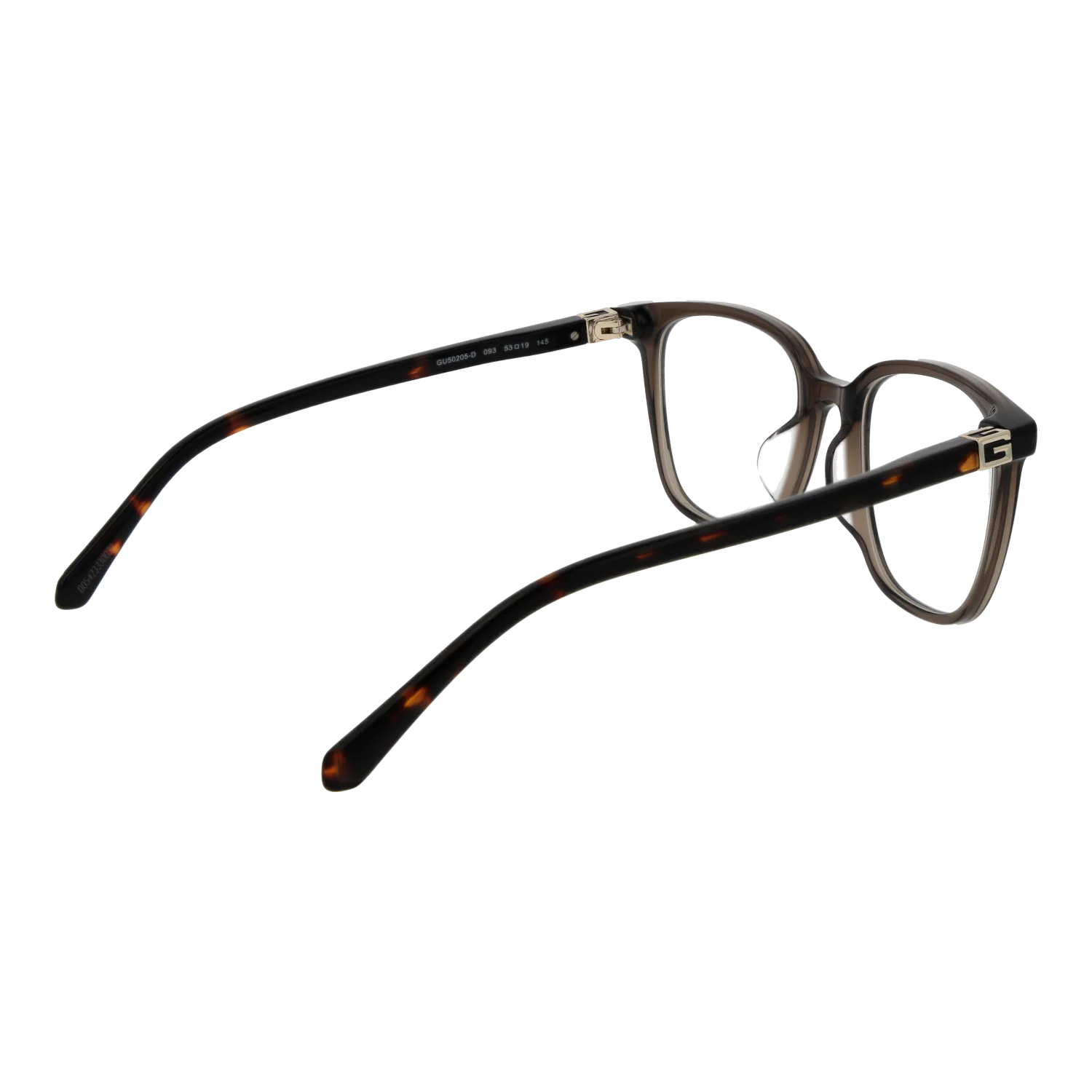 Guess glasses, Guess Optical Frames GU50205-D 093 53 – Burghley & Co (Image 3)