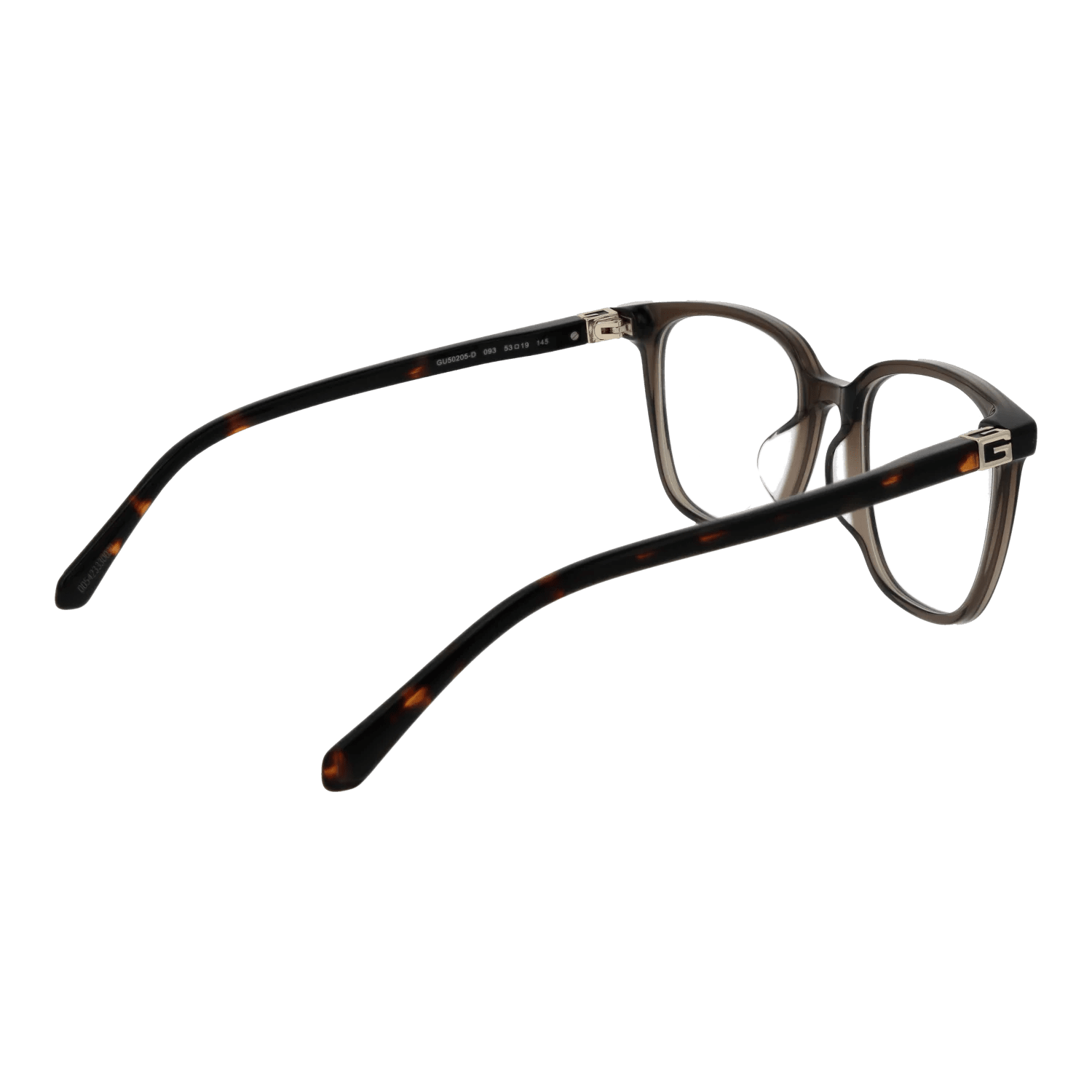 Guess glasses, Guess Optical Frames GU50205-D 093 53 – Burghley & Co (Image 3)