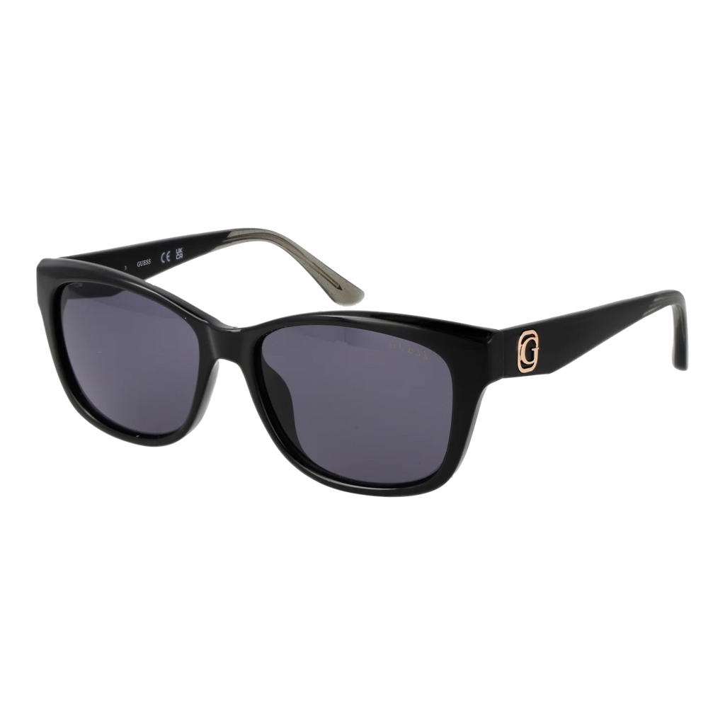 Guess sunglasses, Guess Sunglasses GU00145 01A 54 – Burghley & Co (Image 1)