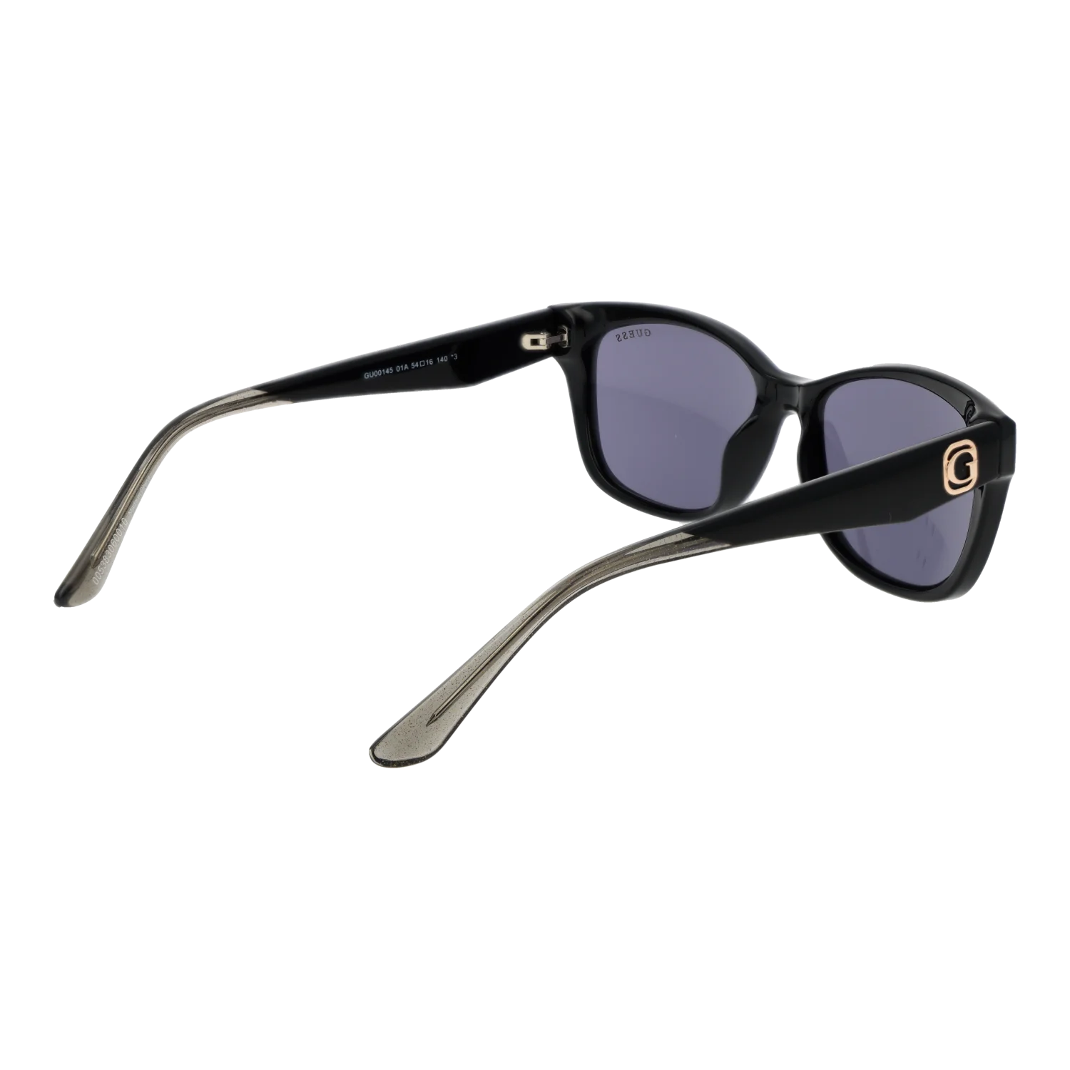 Guess sunglasses, Guess Sunglasses GU00145 01A 54 – Burghley & Co (Image 3)