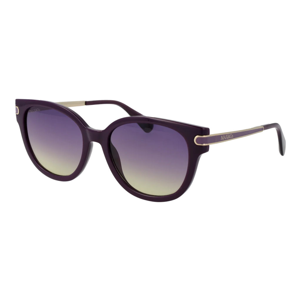 Max & Co sunglasses, Max & Co Sunglasses MO0121 81Z 55 – Burghley & Co (Image 1)